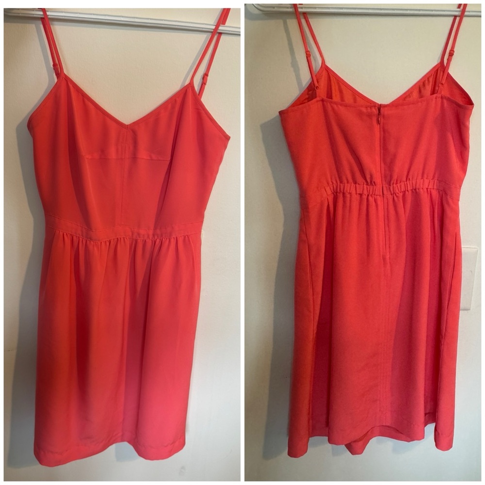J. Crew Summer Dress